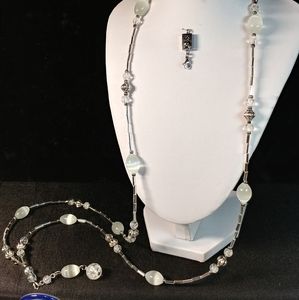 Necklace.